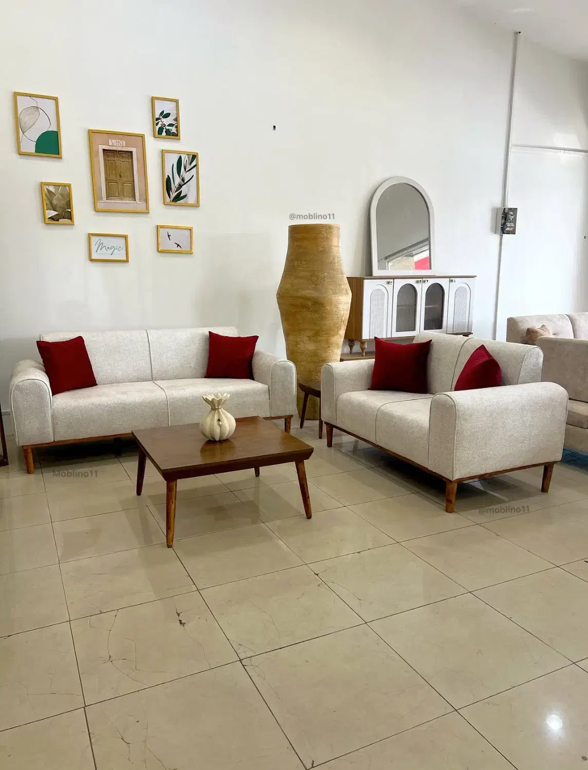 مبل مینیمال|مبلمان خانگی و میز عسلی|تهران, شهید رجایی|دیوار