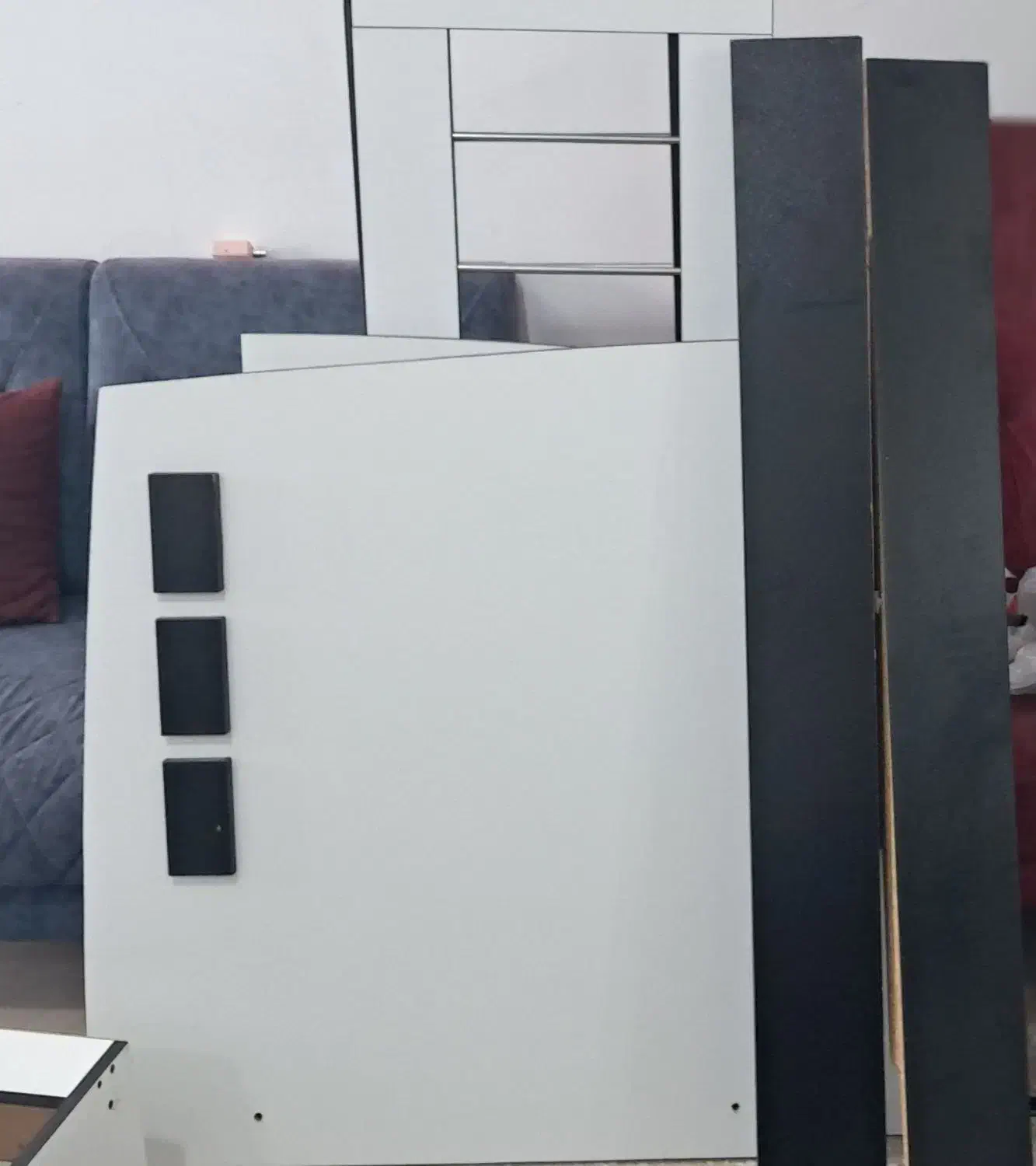 تخت خواب کودک درحدنو|تخت و صندلی بچه|کوچصفهان, |دیوار