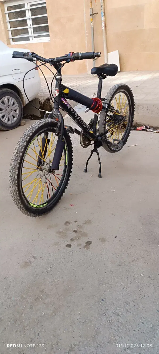 دوچرخه 24 تمیز|دوچرخه، اسکیت، اسکوتر|پاکدشت, پاکدشت (مامازند)|دیوار