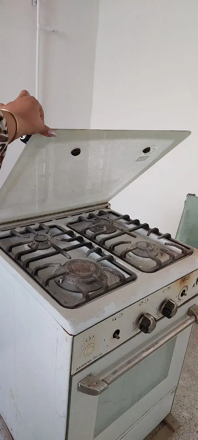 گاز|اجاق گاز و لوازم برقی پخت‌وپز|گنبد کاووس, |دیوار