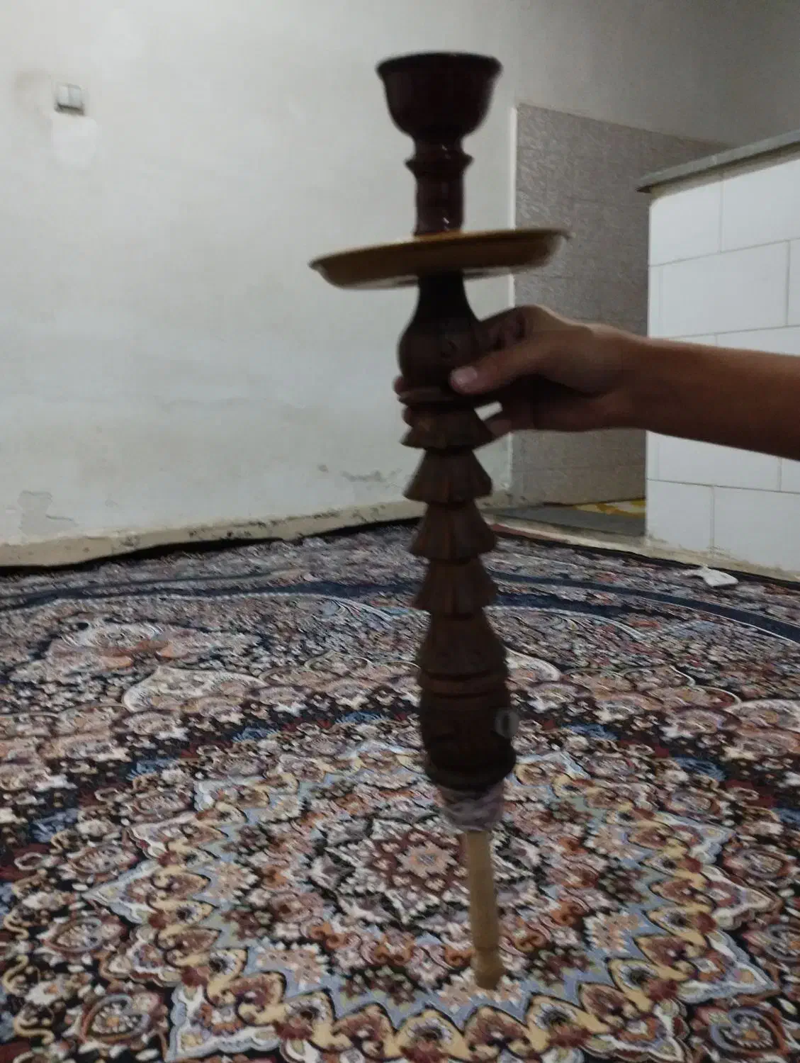 قلیان|کوهنوردی و کمپینگ|اهواز, کمپلو جنوبی|دیوار