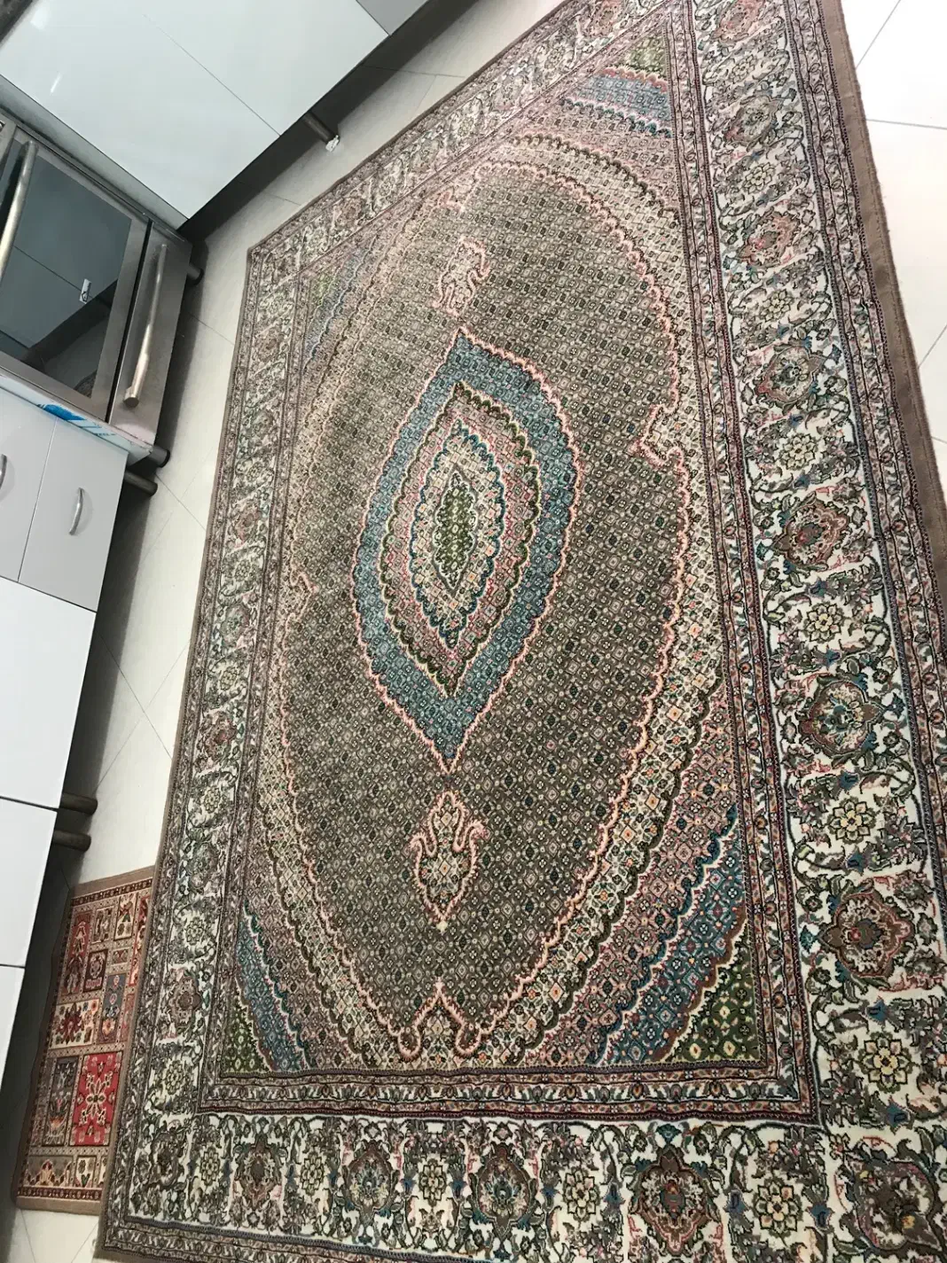 یه جفت فرش ۶ متری|فرش|رباط‌کریم, رباط‌کریم|دیوار