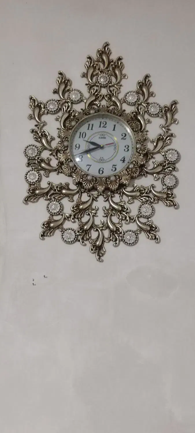 کلیم ساعت تابلو|فرش|بروجرد, |دیوار