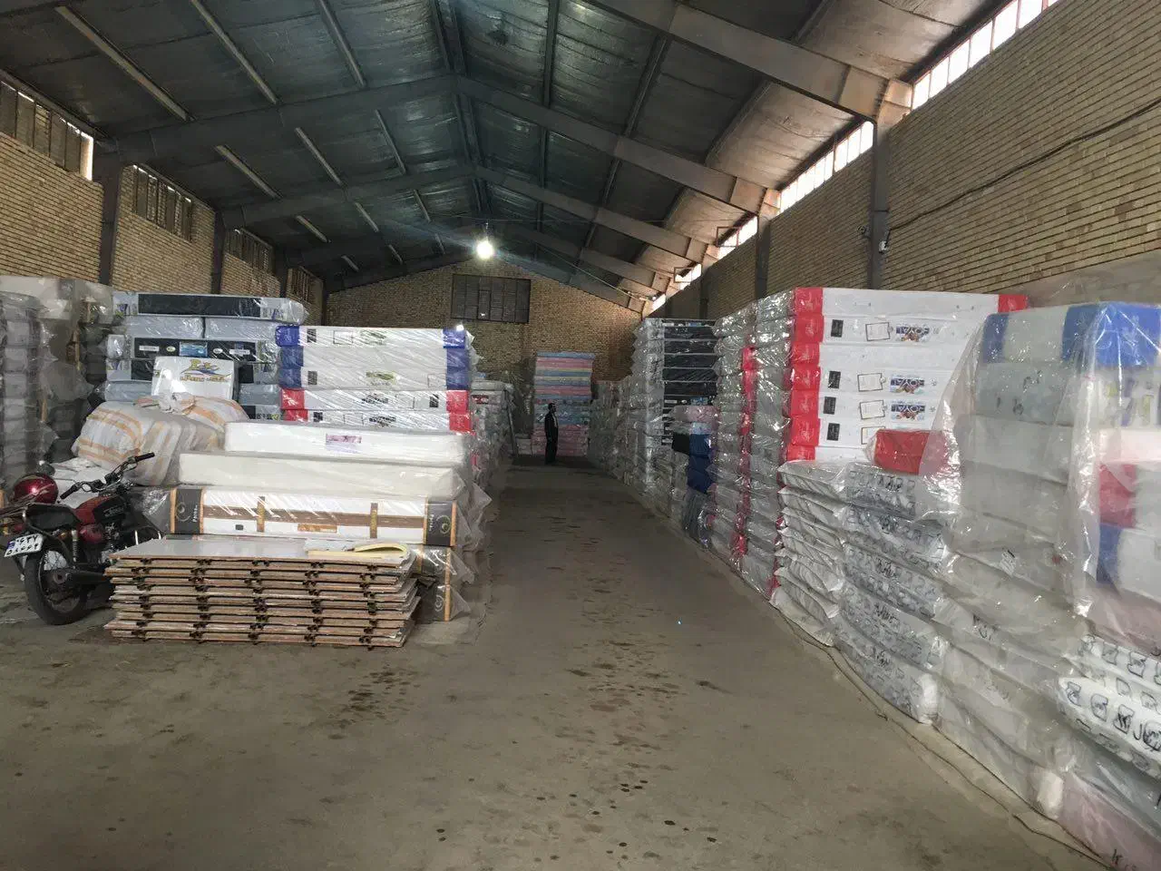 کارخانه‌ای رسمی تشک رویال مدل طبی فنری آرامش عمیق|تشک تختخواب|تهران, جنت‌آباد جنوبی|دیوار