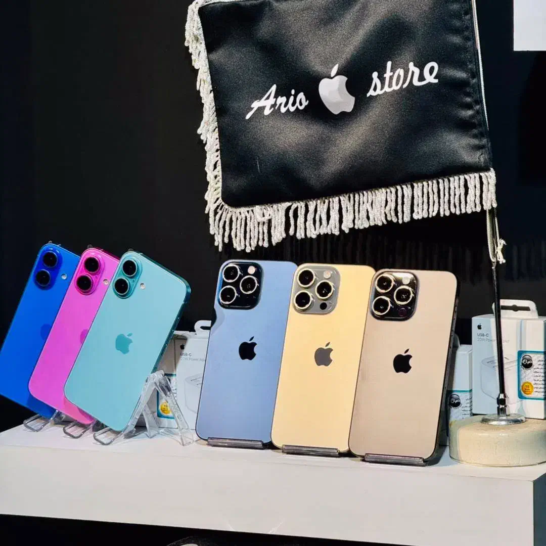 IPhone 16 pro max قسطی|موبایل|تهران, گیشا|دیوار