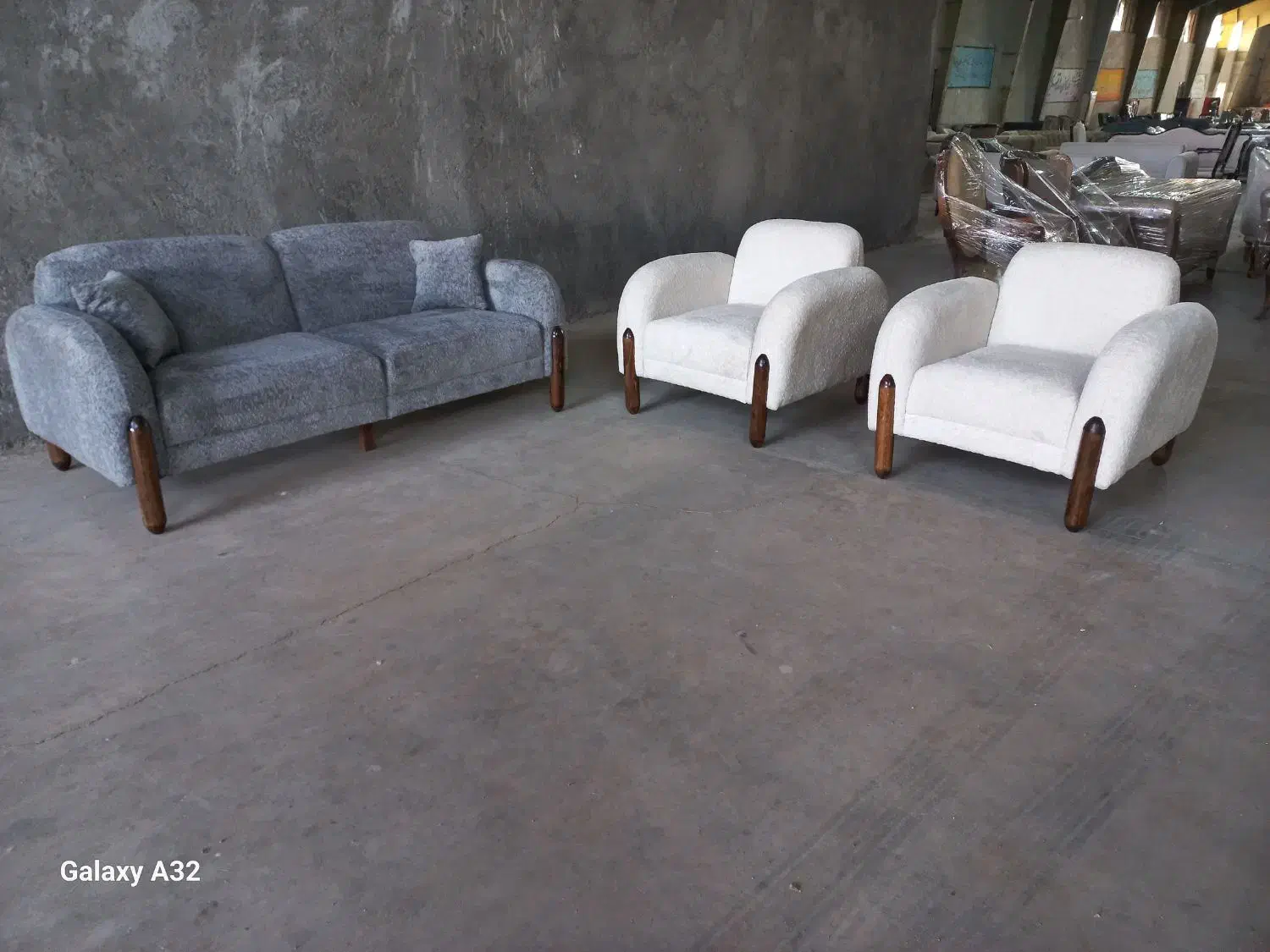 مبل تدی|مبلمان خانگی و میز عسلی|تربت جام, شاهد|دیوار