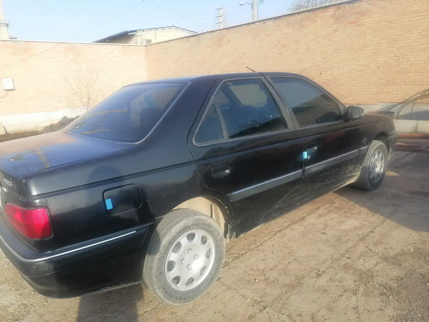 پژو پارس|خودرو سواری و وانت|هشتگرد, فاز ۷ مهستان|دیوار