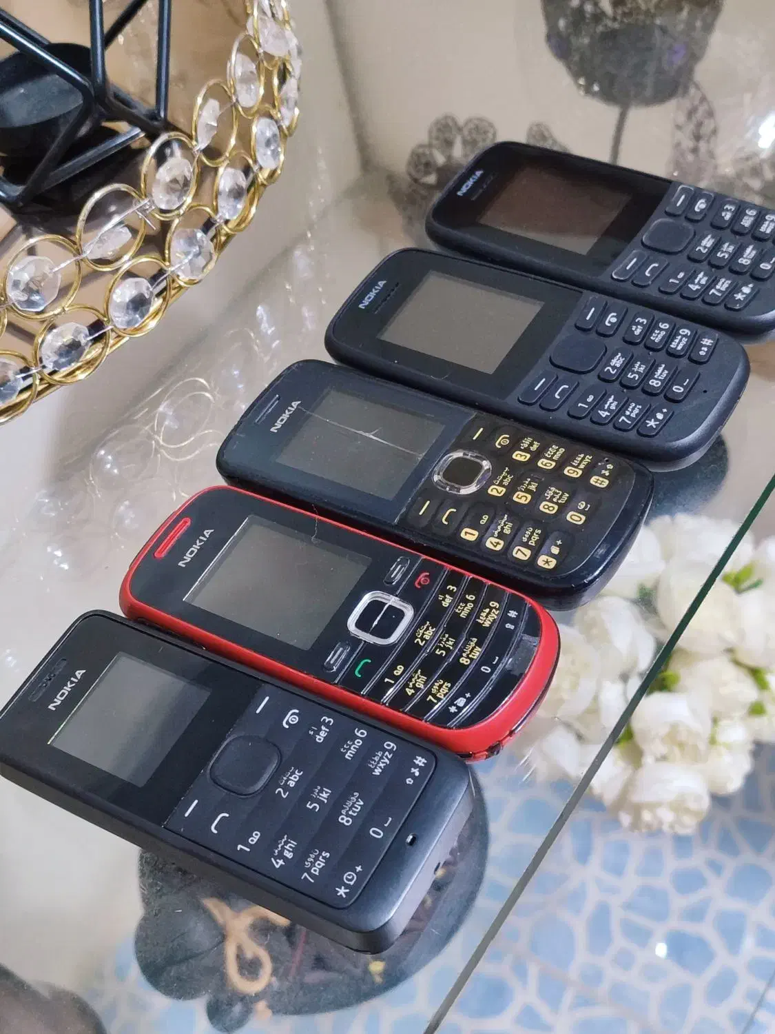 نوکیا ساده مخصوص کار قیمت مناسب سالم|موبایل|گرگان, |دیوار