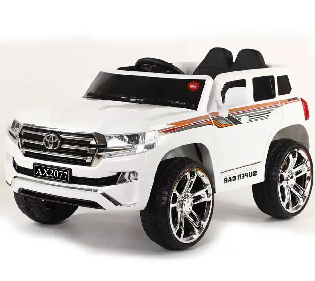 ماشین شارژی ۴ موتور تویوتا|اسباب‌‌بازی|بجنورد, |دیوار