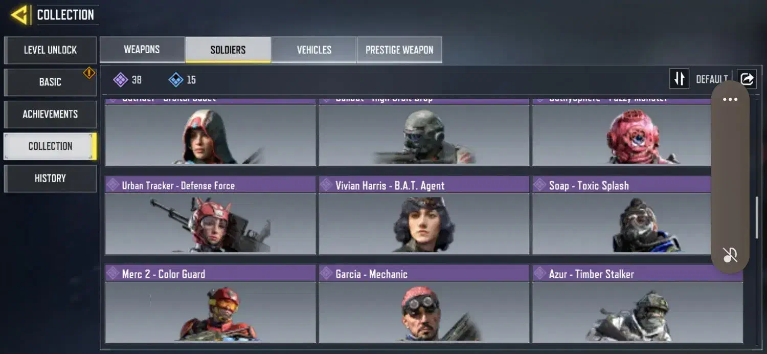 اکانت کالاف|کنسول، بازی ویدئویی و آنلاین|ساروق, |دیوار