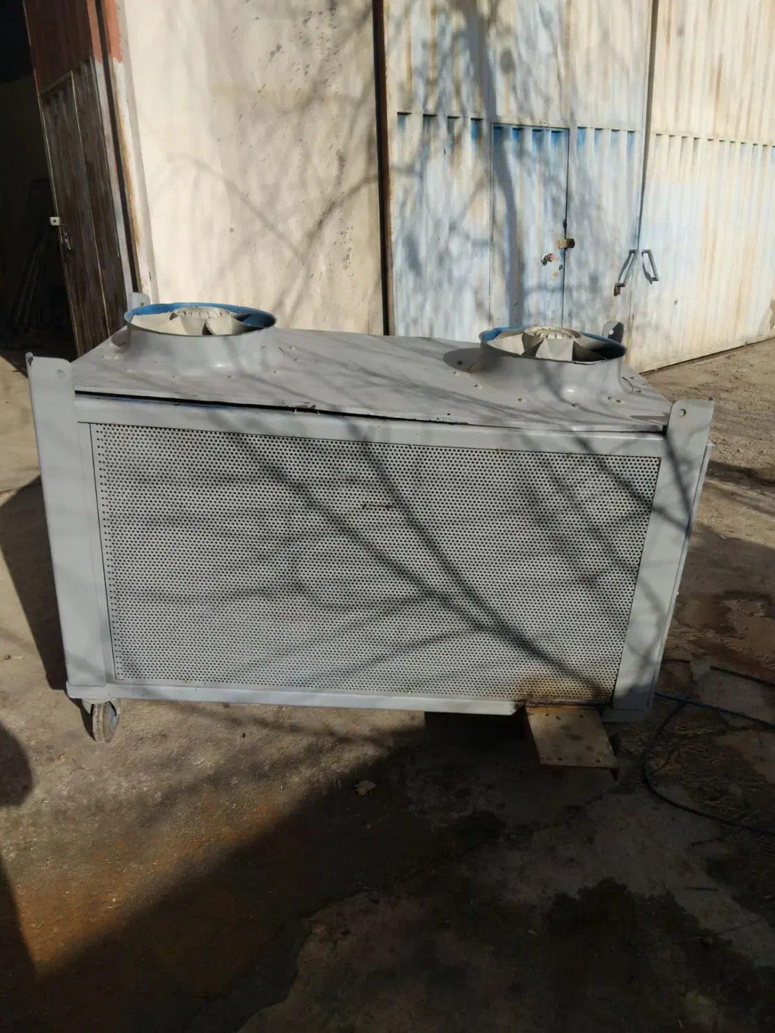 دستگاه چیلر|ماشینآلات صنعتی|محمدشهر, محمدشهر|دیوار