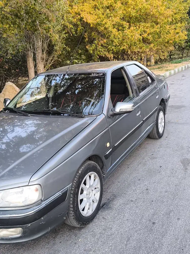 پرشیا ۸۸دوگانه|خودرو سواری و وانت|ارومیه, |دیوار