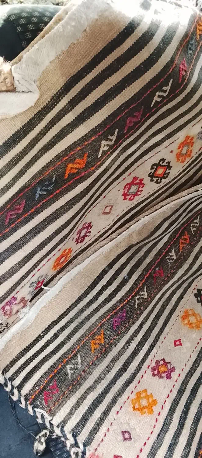 خورجین|گلیم، جاجیم، گبه|مشهد, احمدآباد|دیوار