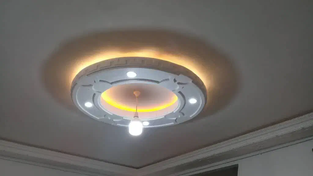 گچکاری وگل گچ...|خدمات پیشه و مهارت|بیجار, |دیوار