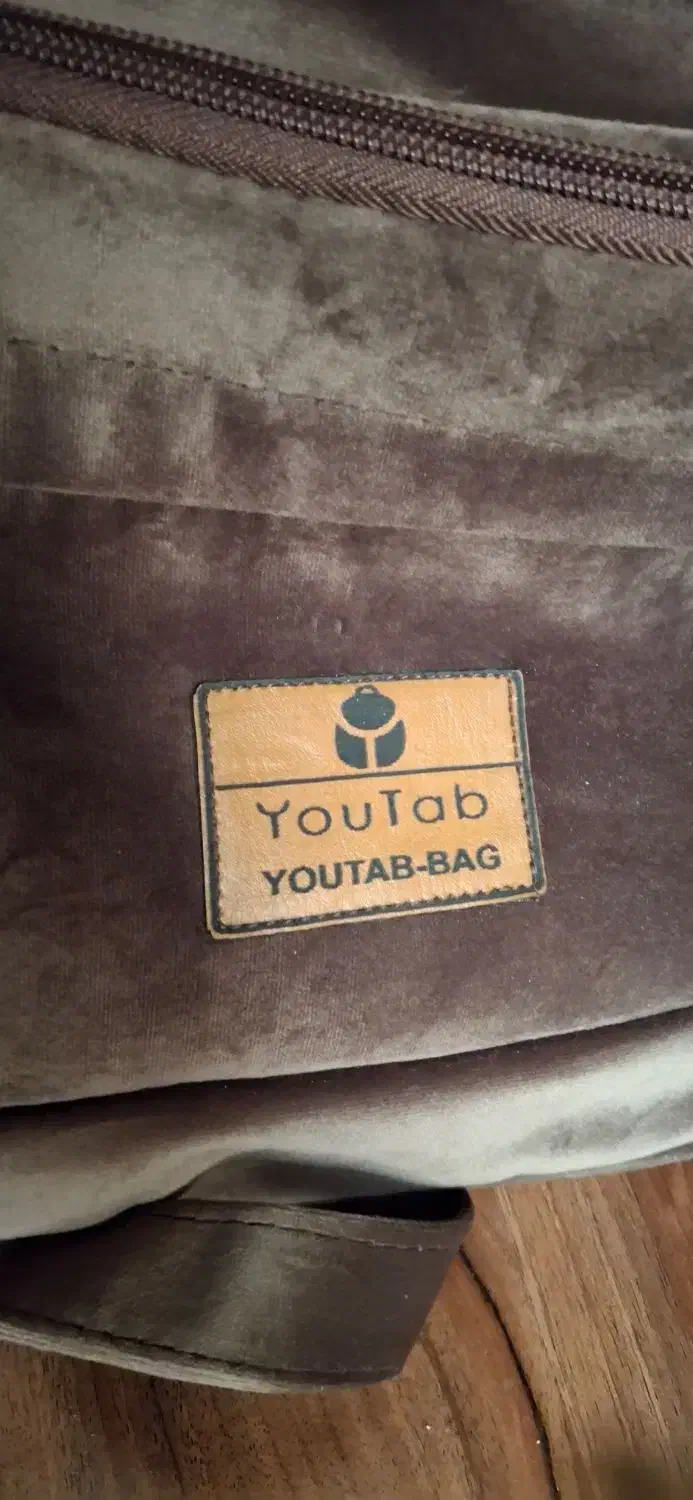 کوله پشتی برند youtab اصل کیف یوتاب کوله دانشجویی|کیف، کفش، کمربند|شیراز, گلشن|دیوار