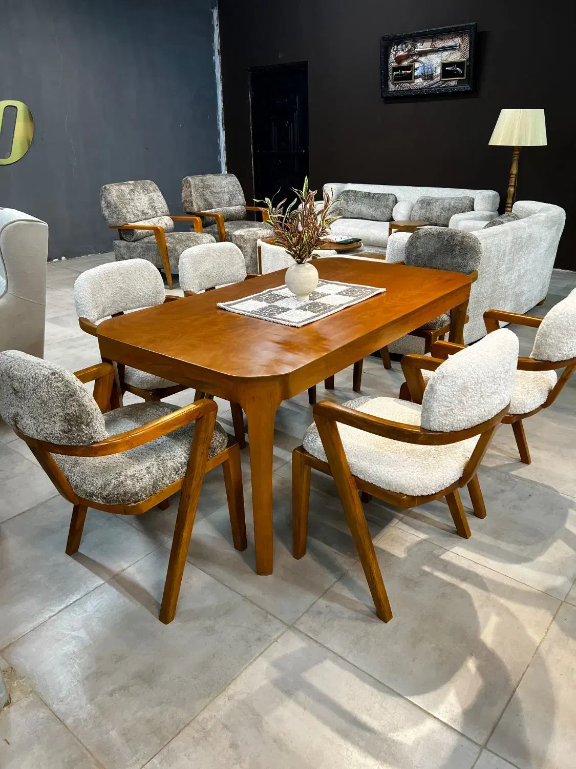 تولیدی مبلمان راحتی و فرانسوی|مبلمان خانگی و میز عسلی|احمدآبادمستوفی, |دیوار