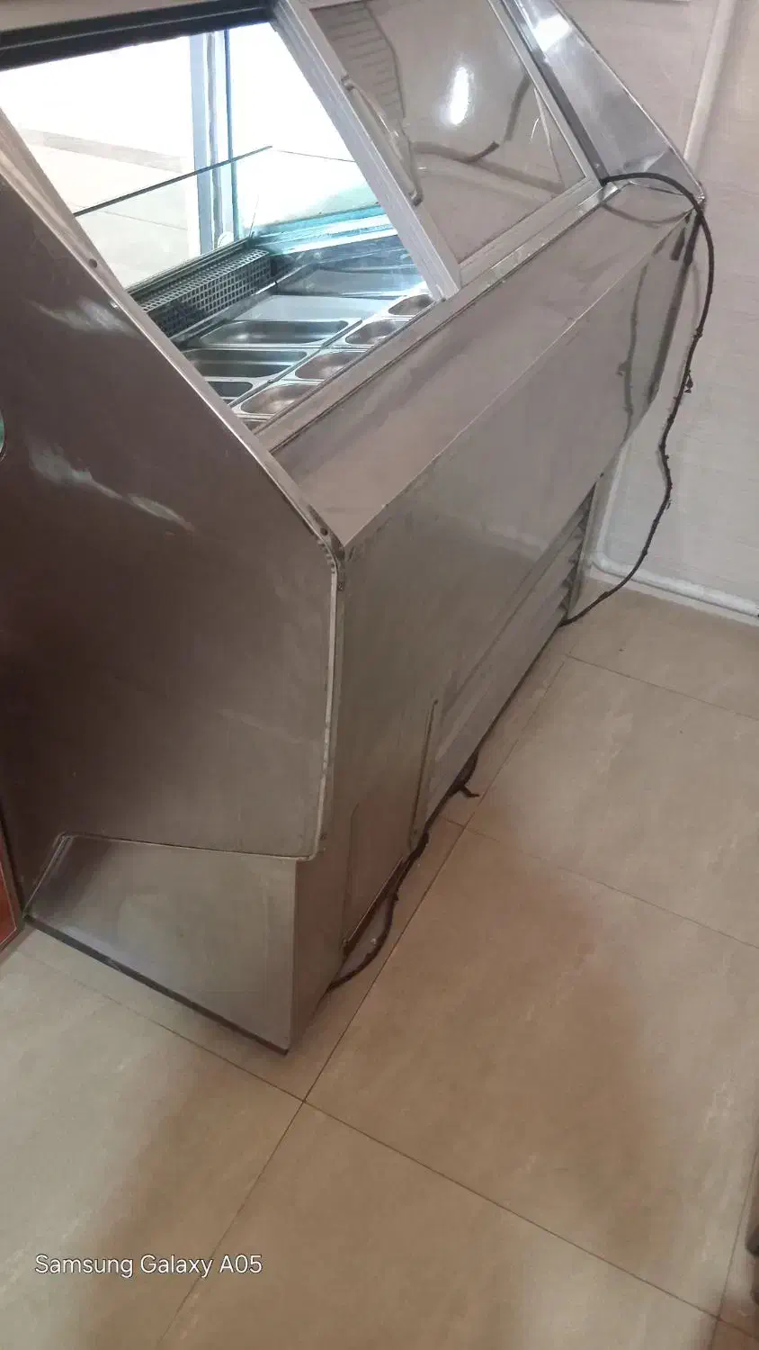 فروش لوازم بستنی سنتی ابمیوه|کافی‌شاپ و رستوران|سهند, |دیوار