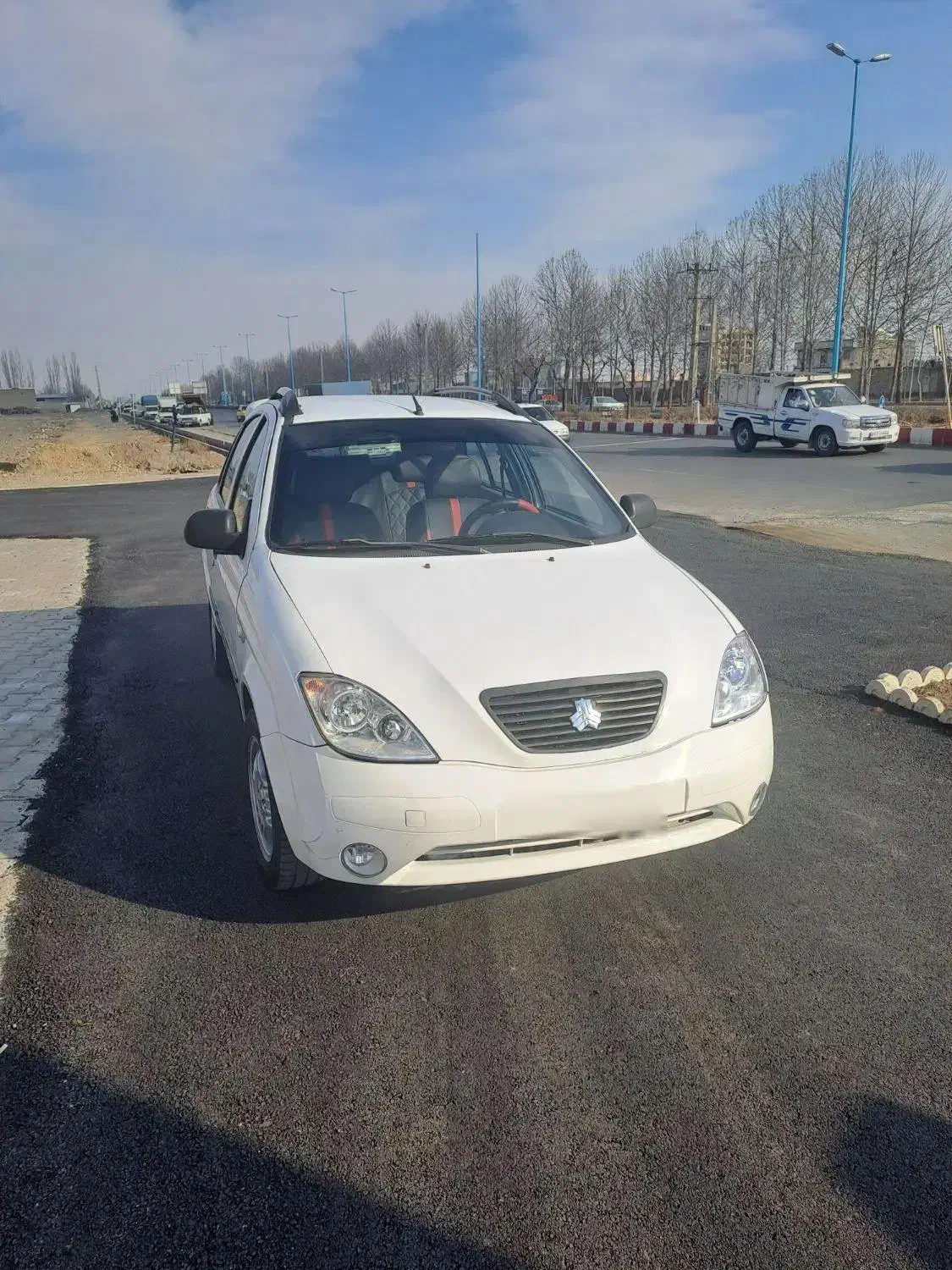 تیبا۲|خودرو سواری و وانت|خوی, |دیوار