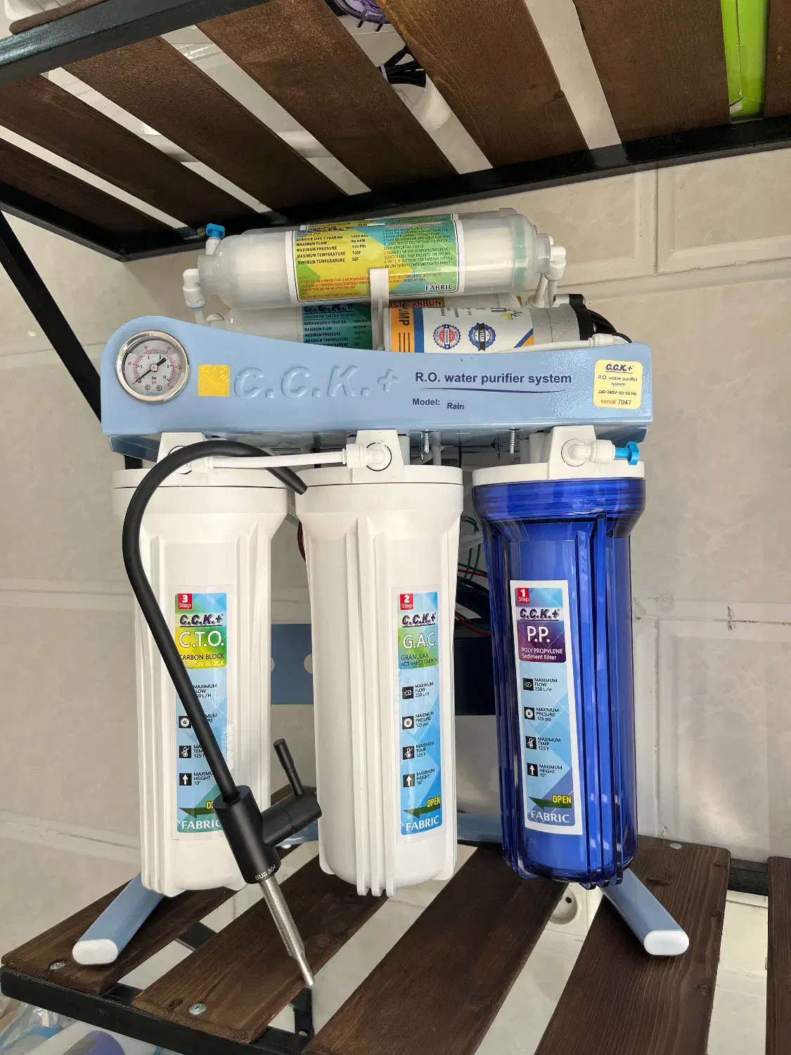 آب تصفیه خانگی و نیمه صنعتی|آب‌سردکن و تصفیه آب|مرودشت, ژیان|دیوار