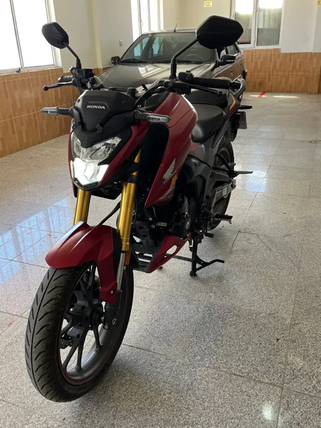 Honda hornet|موتورسیکلت|تهران, امیریه|دیوار