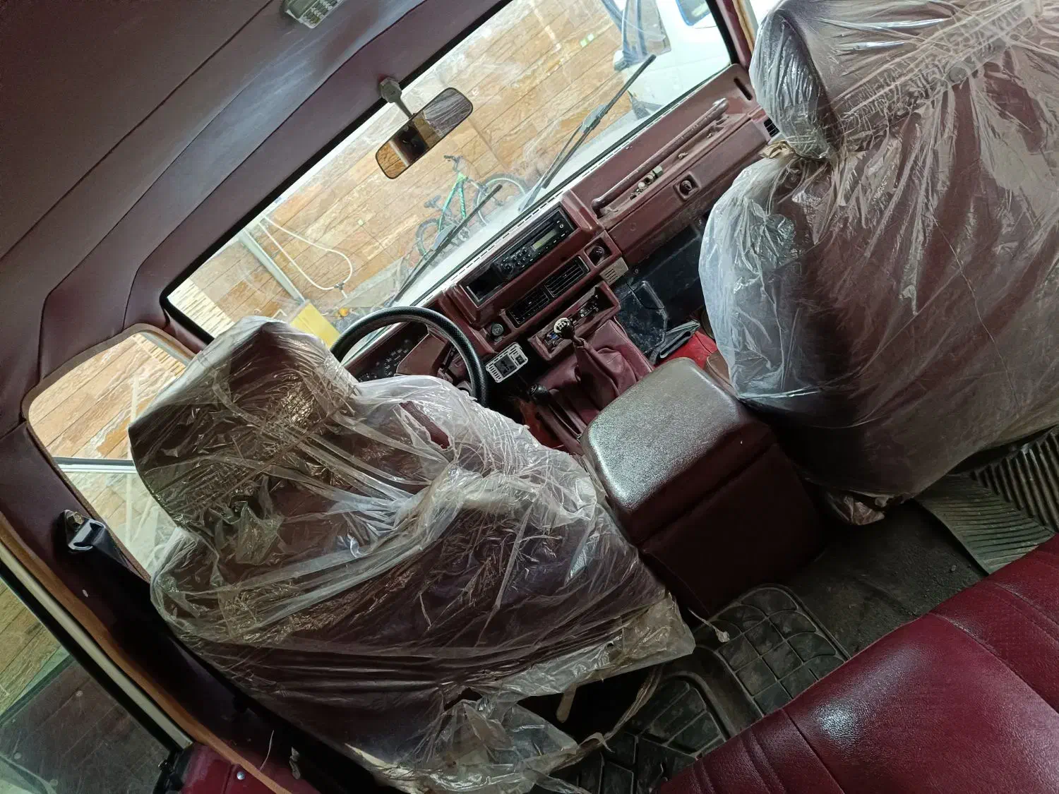 ماشین پاترول|خودرو سواری و وانت|خوی, |دیوار