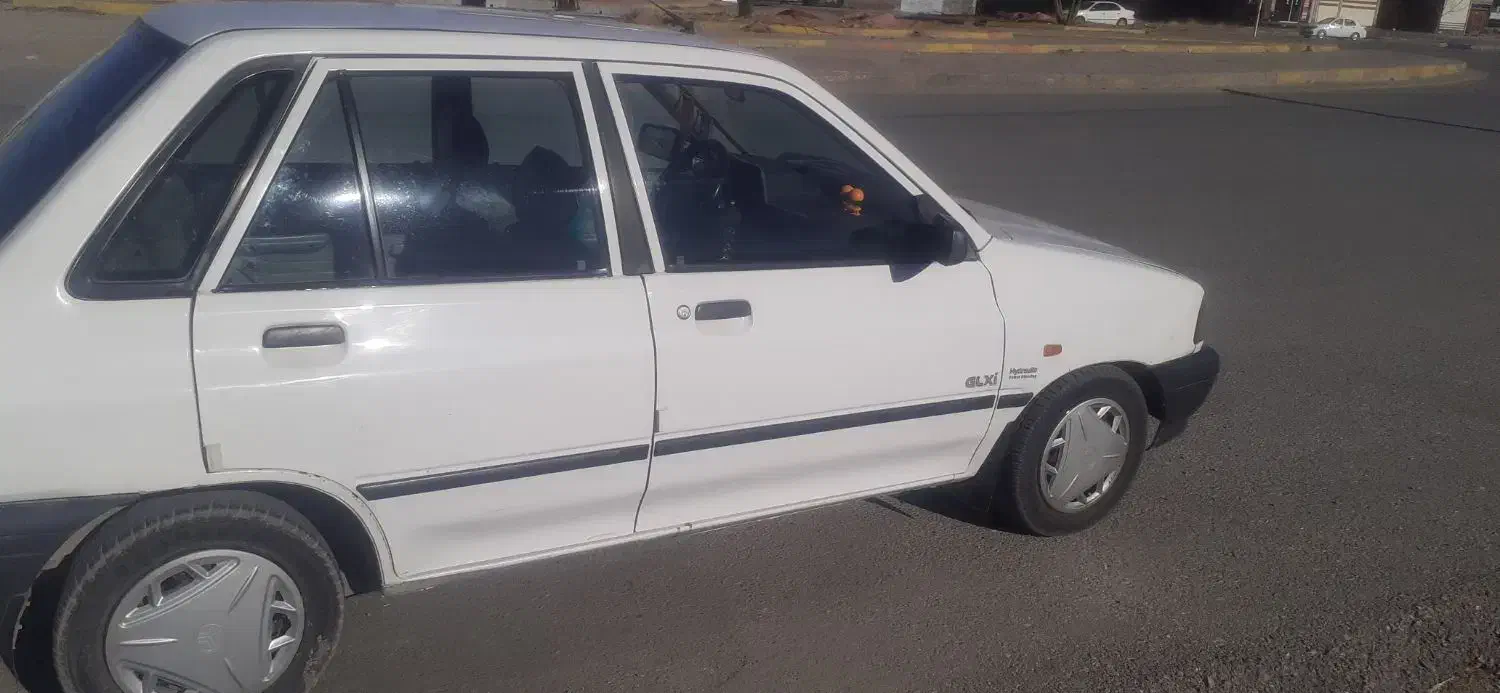 پراید صبا مدل ۸۶|خودرو سواری و وانت|دورود, |دیوار