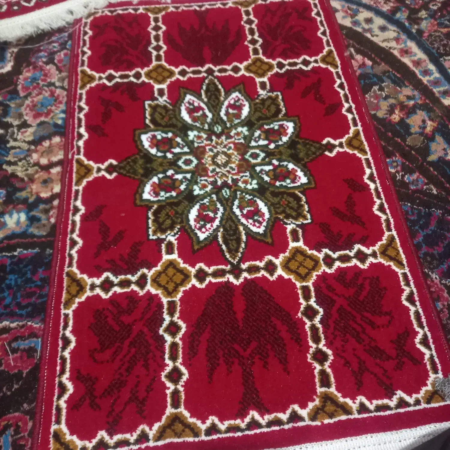 فروش عمده پادری و قالیچه|فرش|مسجد سلیمان, |دیوار