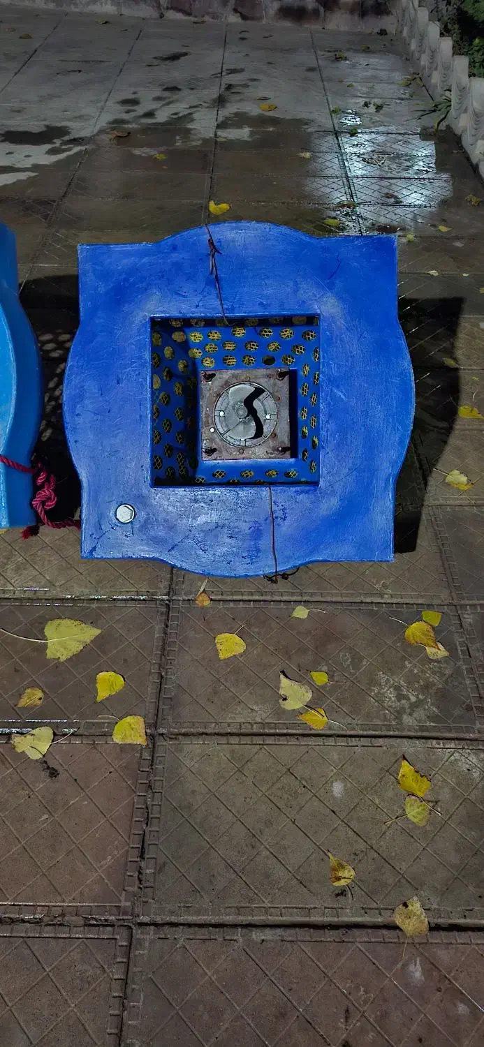 اسپلش پرورش ماهی|ماهی|چهارباغ, |دیوار