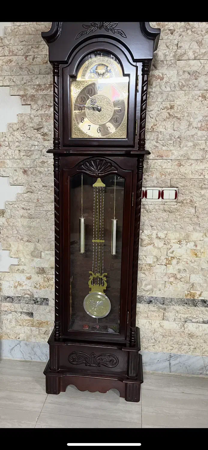 ساعت و آینه کنسول|ساعت دیواری و تزئینی|اسلامشهر, شهرک مهدیه|دیوار