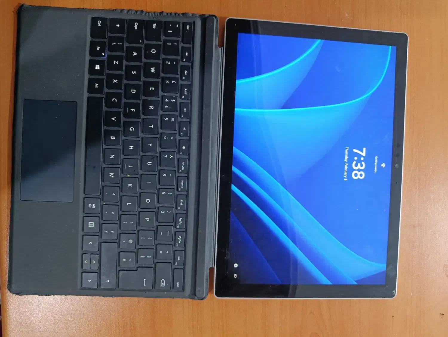 لپتاپ سرفیس پرو ۵|رایانه همراه|تبریز, |دیوار