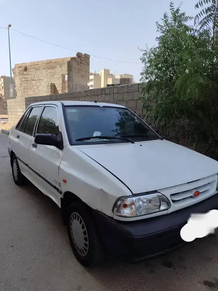 پراید صبا 89 دوگانه کارخانه بدون رنگ|خودرو سواری و وانت|بندرعباس, |دیوار