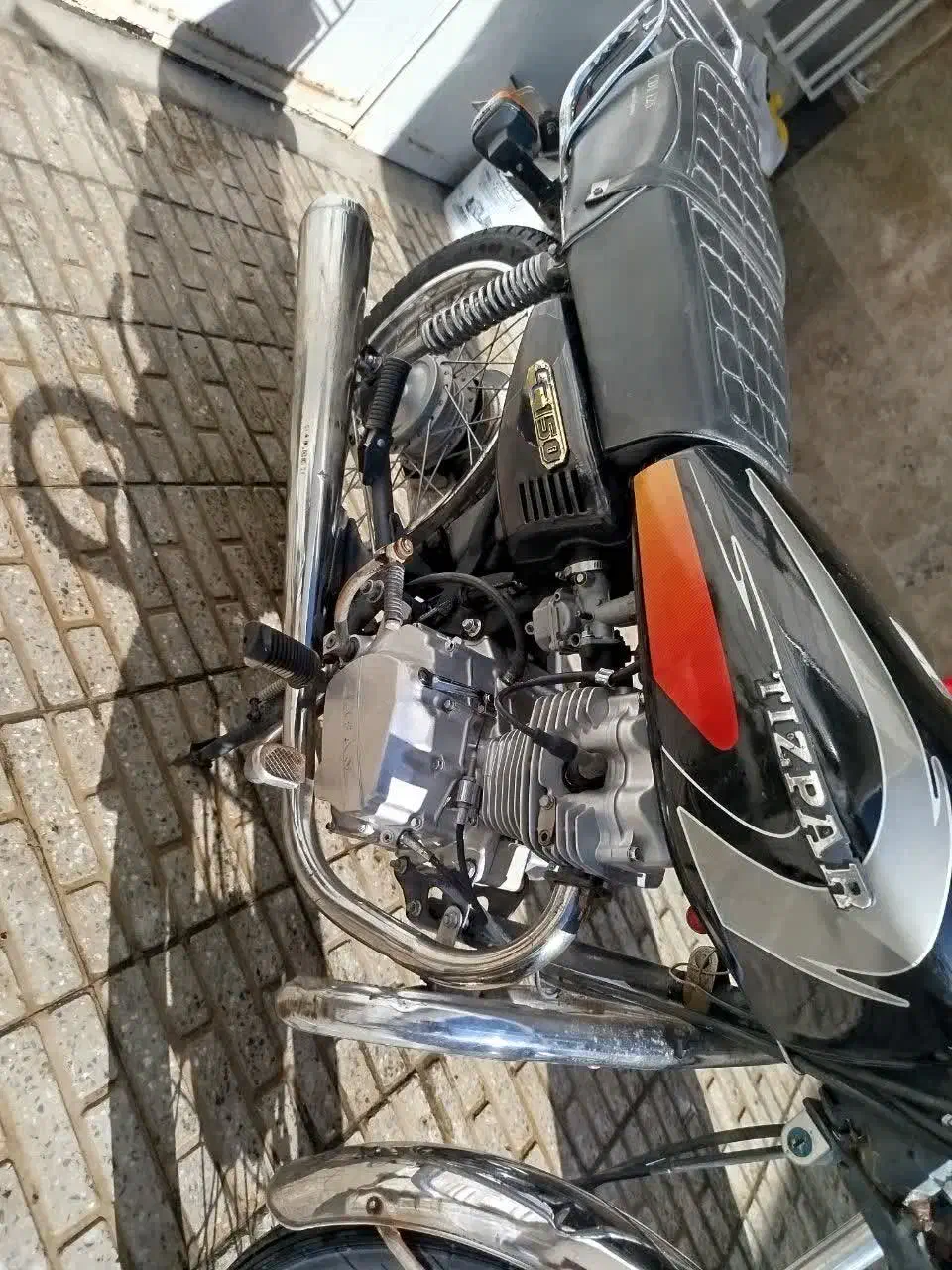 موتور هندا مدل ۹۰|موتورسیکلت|گلپایگان, |دیوار