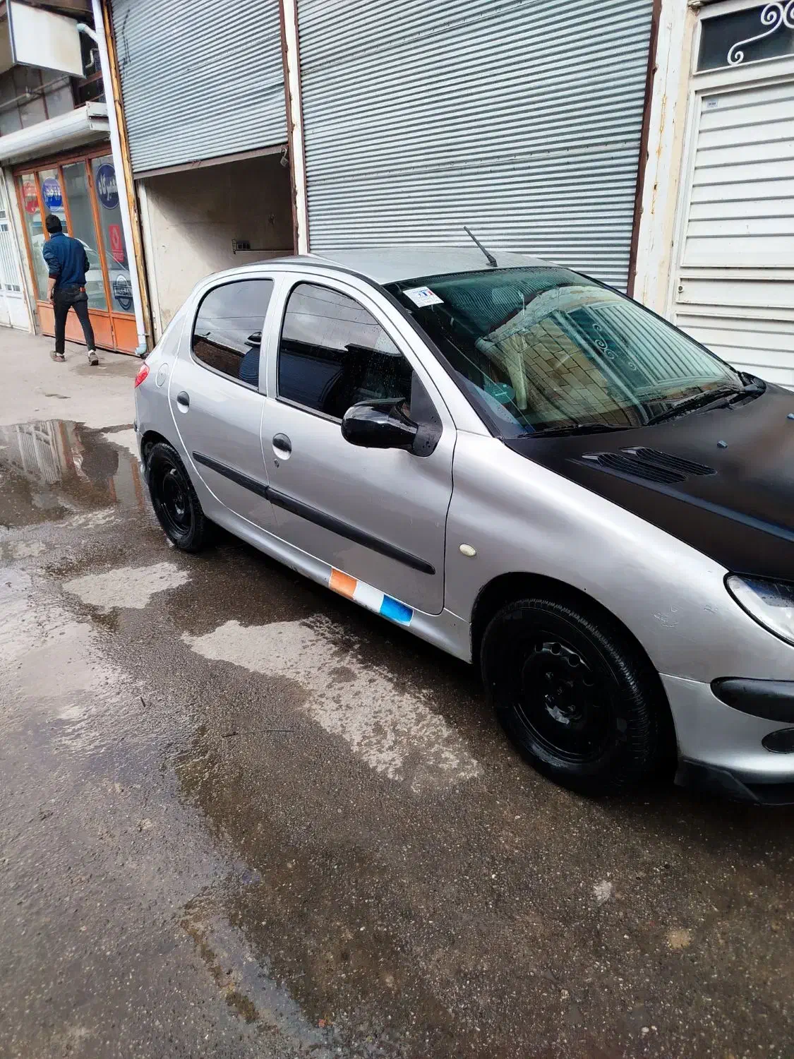 206 تیپ2|خودرو سواری و وانت|ارومیه, |دیوار