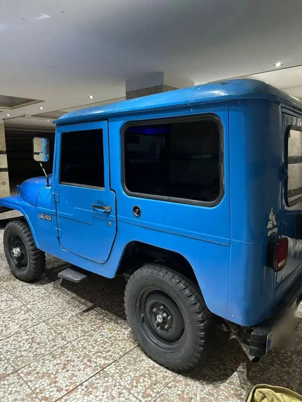 جیپ|خودرو کلاسیک|تهران, شهرآرا|دیوار