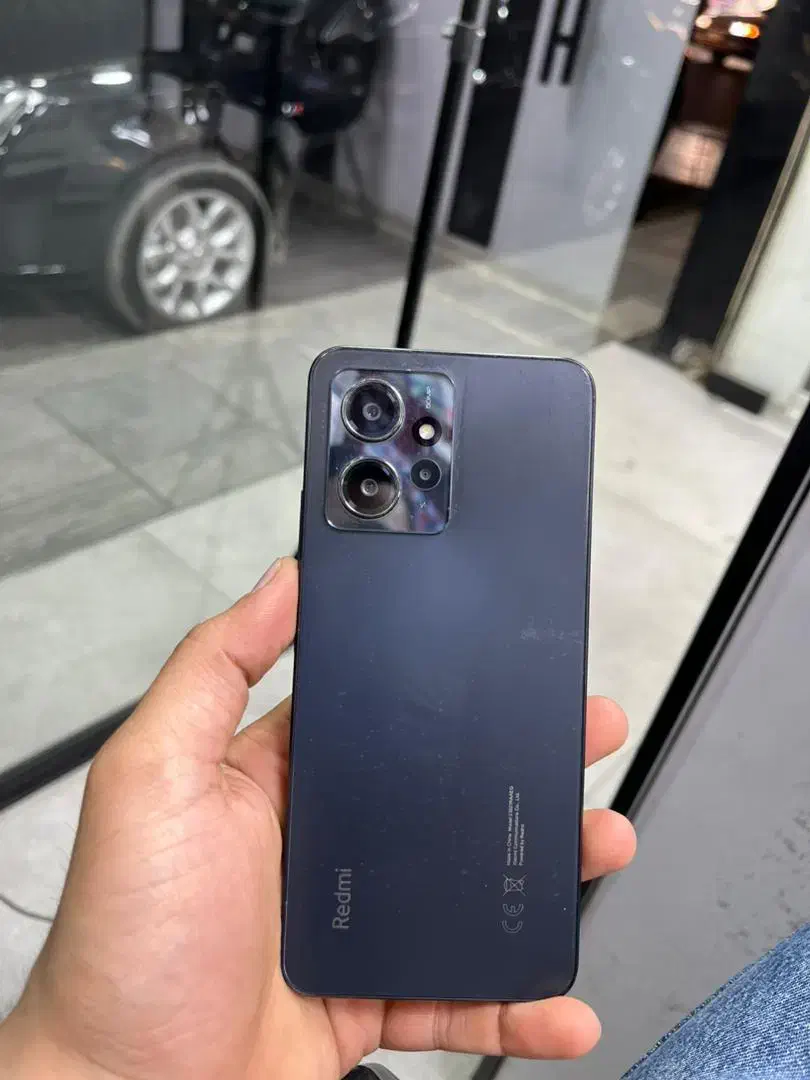 گوشی ردمی نوت12|موبایل|ساری, |دیوار