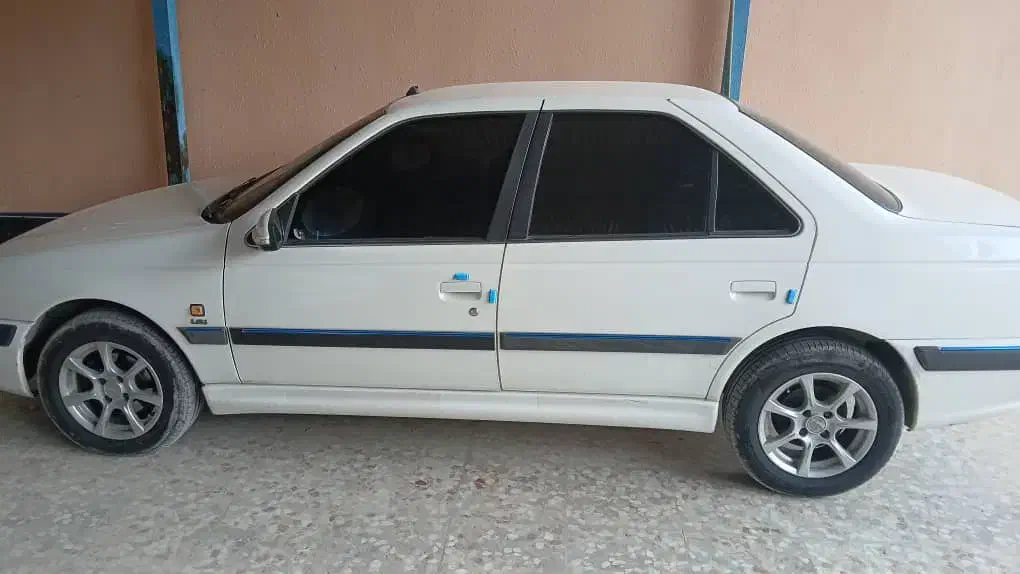 ماشین پارس تیوفایو مدل  اخرای ۹۸|خودرو سواری و وانت|عسلویه, |دیوار