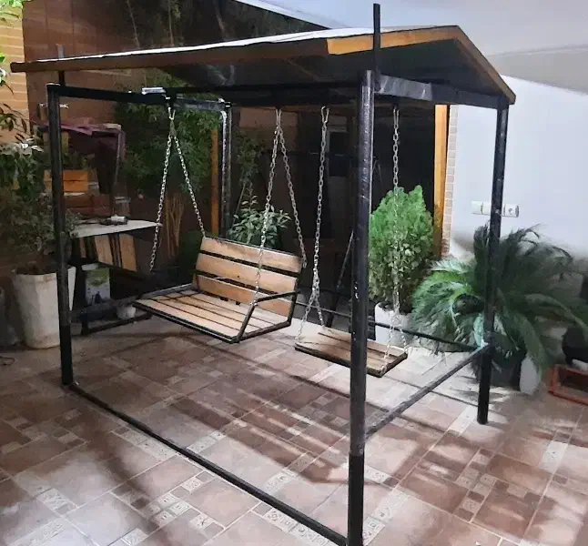 تاب قابل جابجایی مخصوص باغ ویلا و روف گاردن مدل 02|صندلی و نیمکت|اصفهان, زوان|دیوار