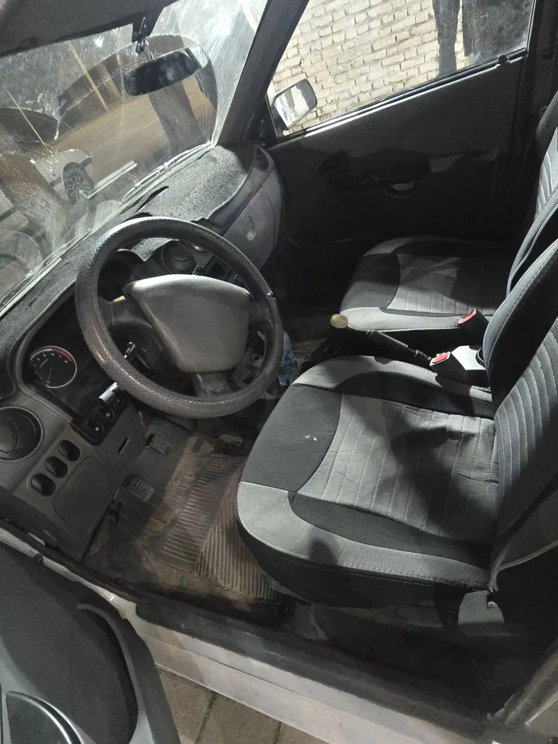 پراید 132 مدل 98|خودرو سواری و وانت|گناباد, |دیوار