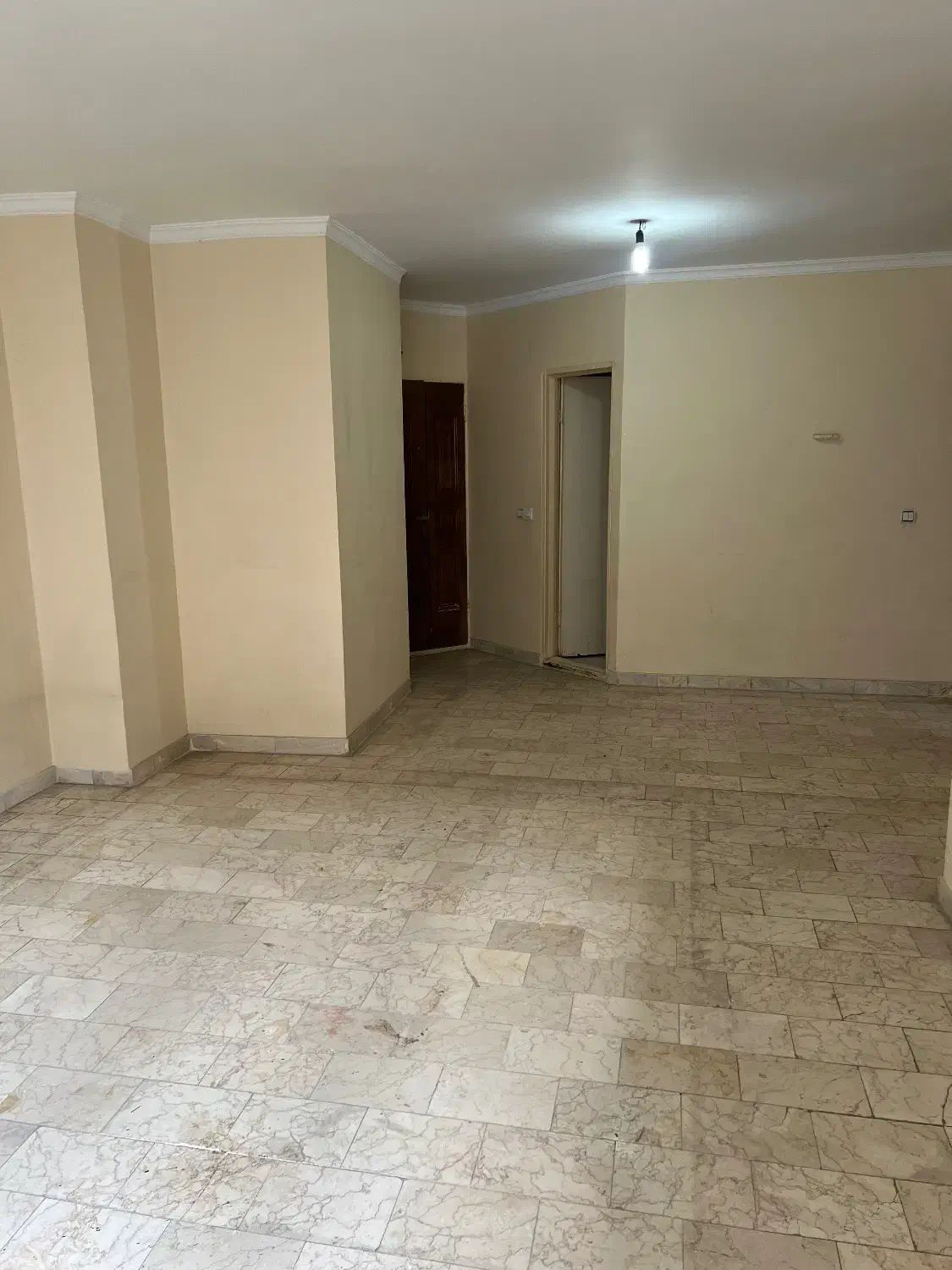 ۷۵ متر ۲ خوابه فول مجیدیه شمالی