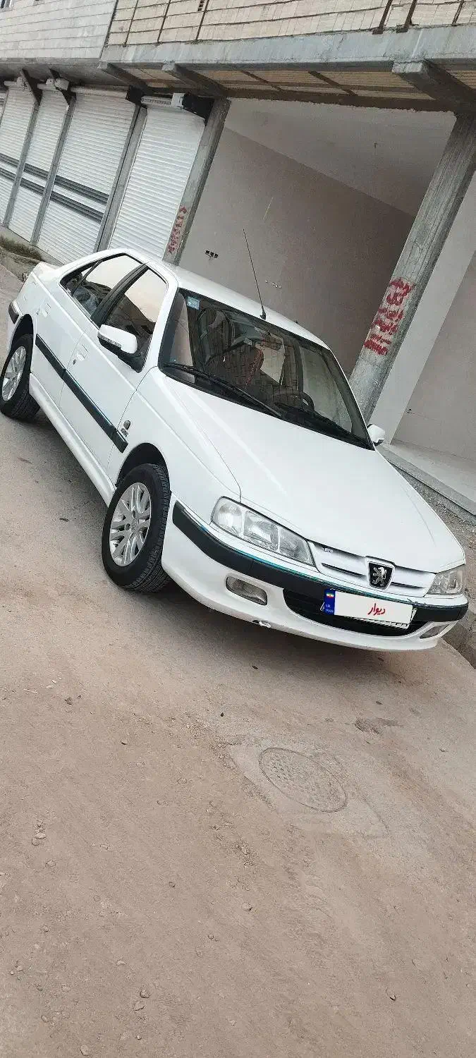 پژوپارس|خودرو سواری و وانت|خزل, |دیوار