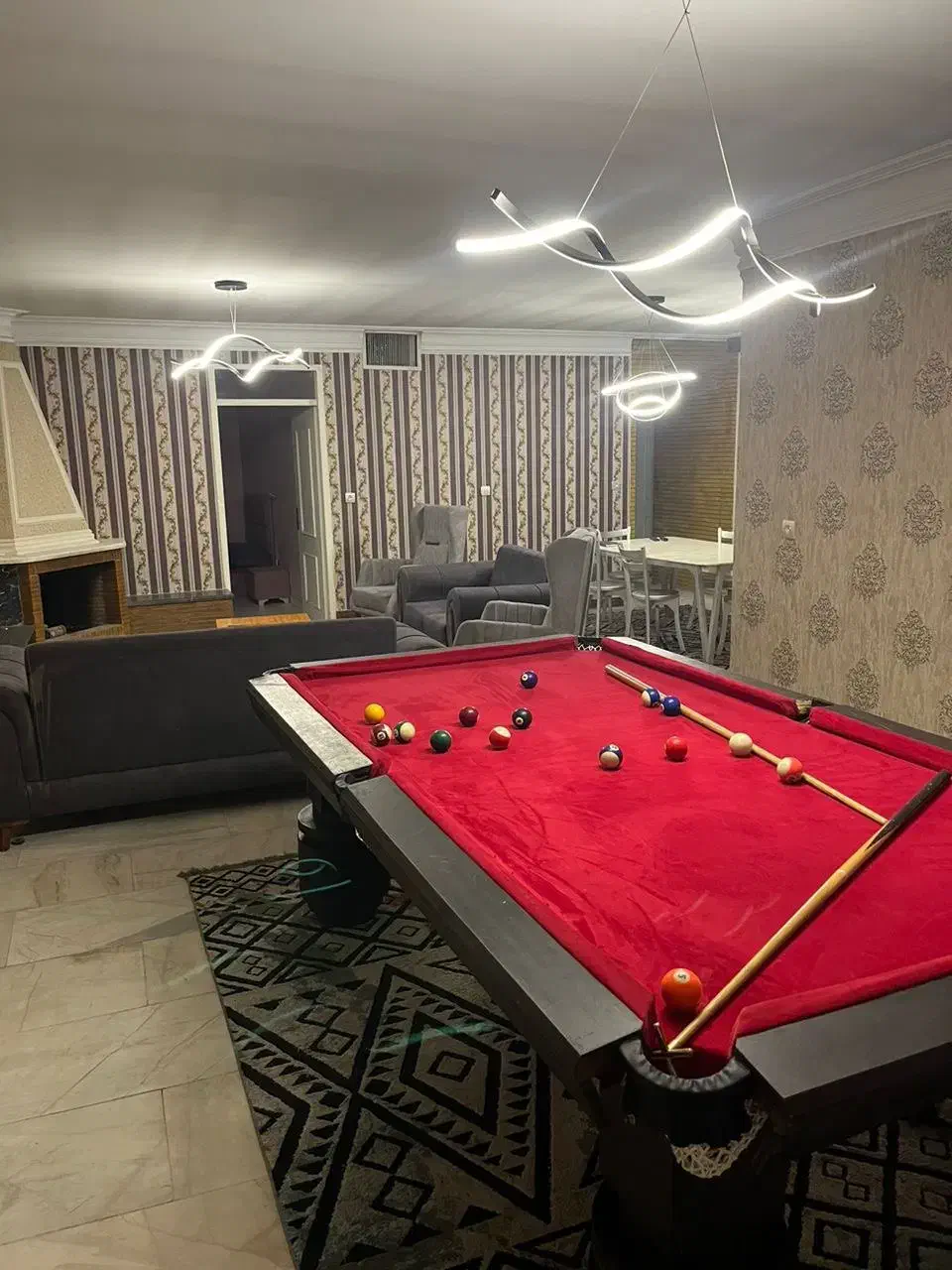 اجاره روزانه/هفتگی/ماهانه در گلستان (چیتگر)|اجارهٔ کوتاهمدت آپارتمان و سوئیت|تهران, گلستان (شهرک راه آهن)|دیوار