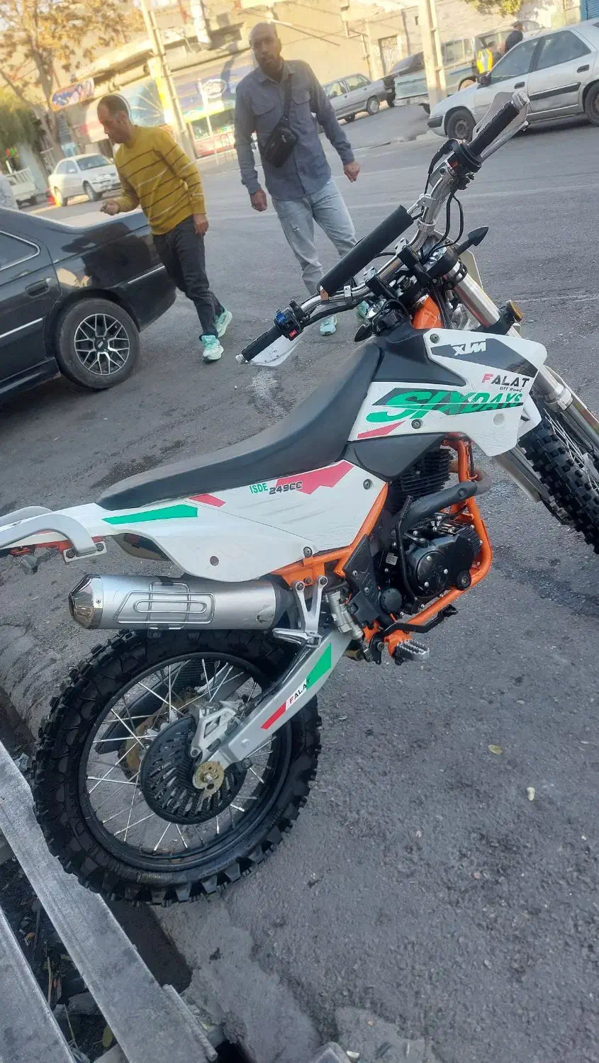 فروش موتور|موتورسیکلت|زنجان, |دیوار