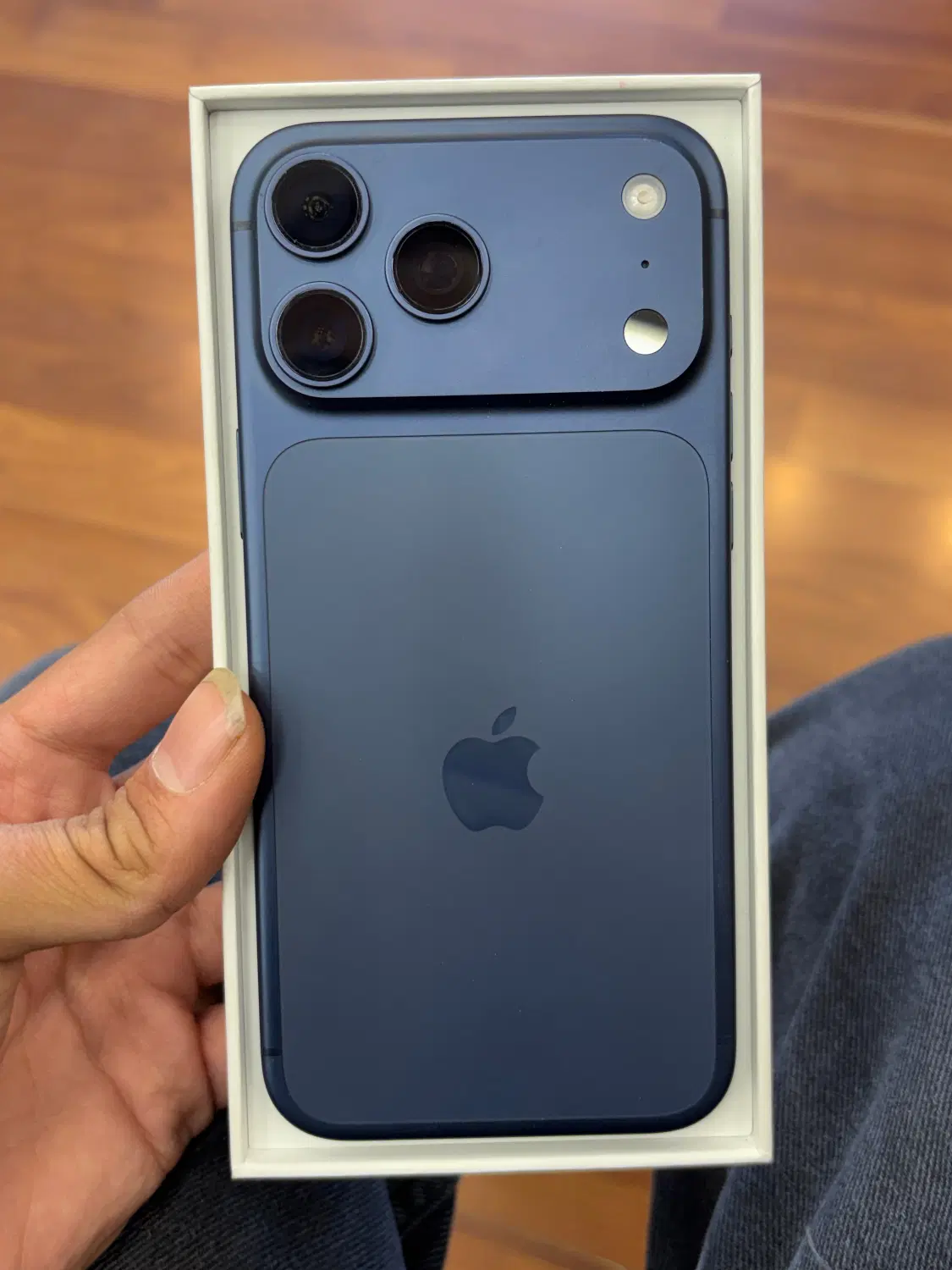 iPhone 17 Pro Max 256 شرکتی|موبایل|کرج, اصفهانیها|دیوار