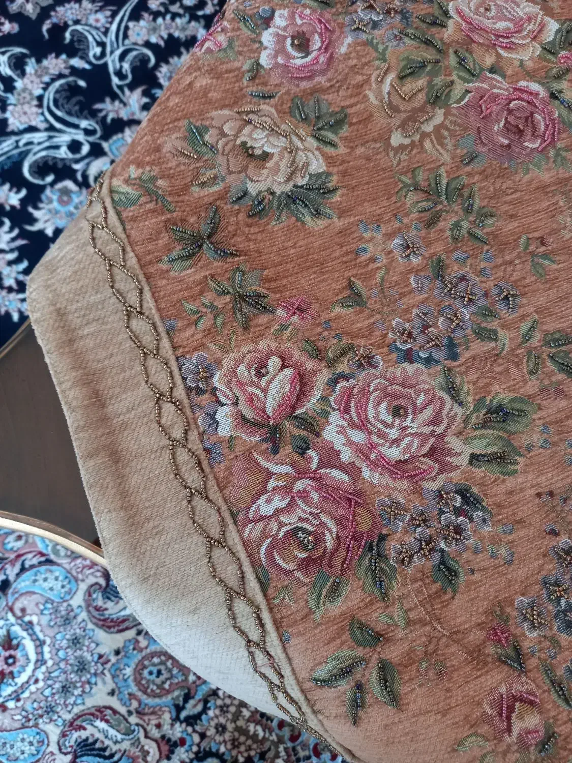 رومیزی|پرده، رانر، رومیزی|کرمانشاه, |دیوار