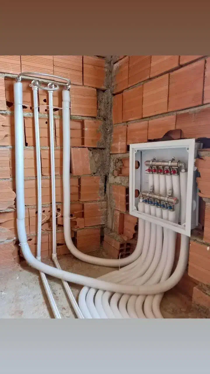 اجرای تخصصی گرمایش از کف|خدمات پیشه و مهارت|مشهد, صیاد شیرازی|دیوار