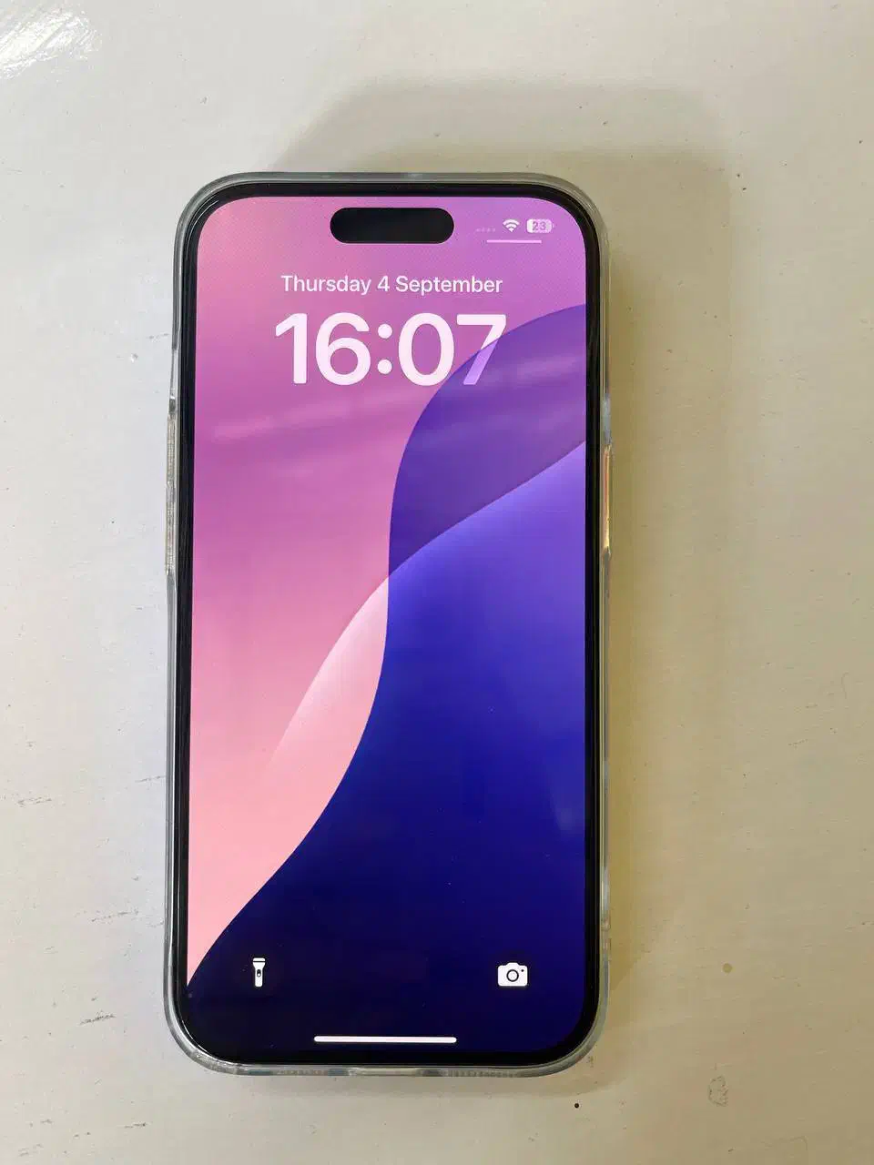 ایفون ۱۵ نرمال 128|موبایل|شهریار, شهریار|دیوار