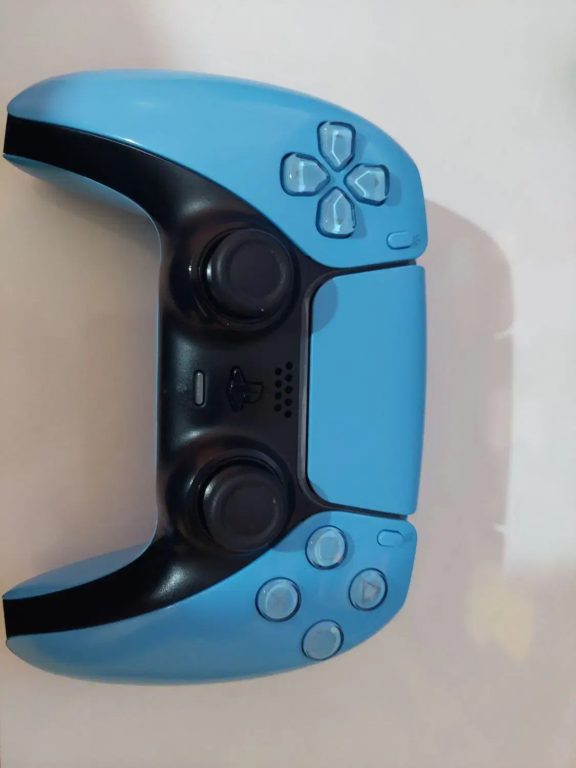 دسته PS5|کنسول، بازی ویدئویی و آنلاین|خرم‌آباد, |دیوار