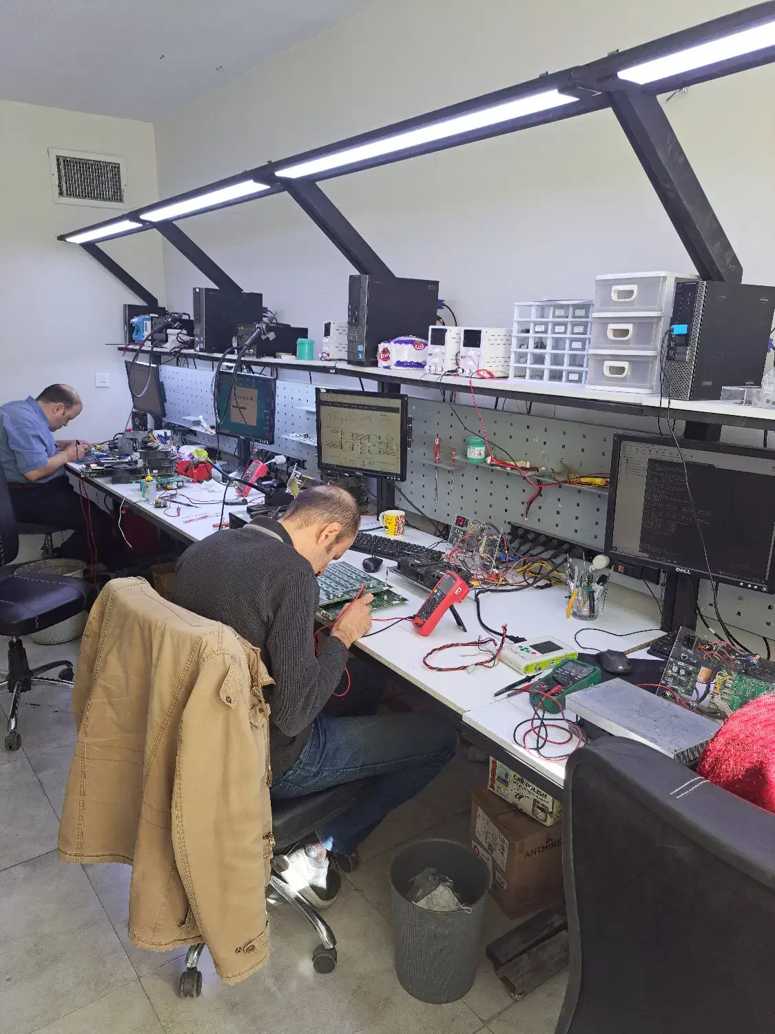 تعمیرات هشبرد انواع ماینر با ضمانت 40 روزه|خدمات رایانه‌ای و موبایل|رشت, شهرک پردیسان|دیوار