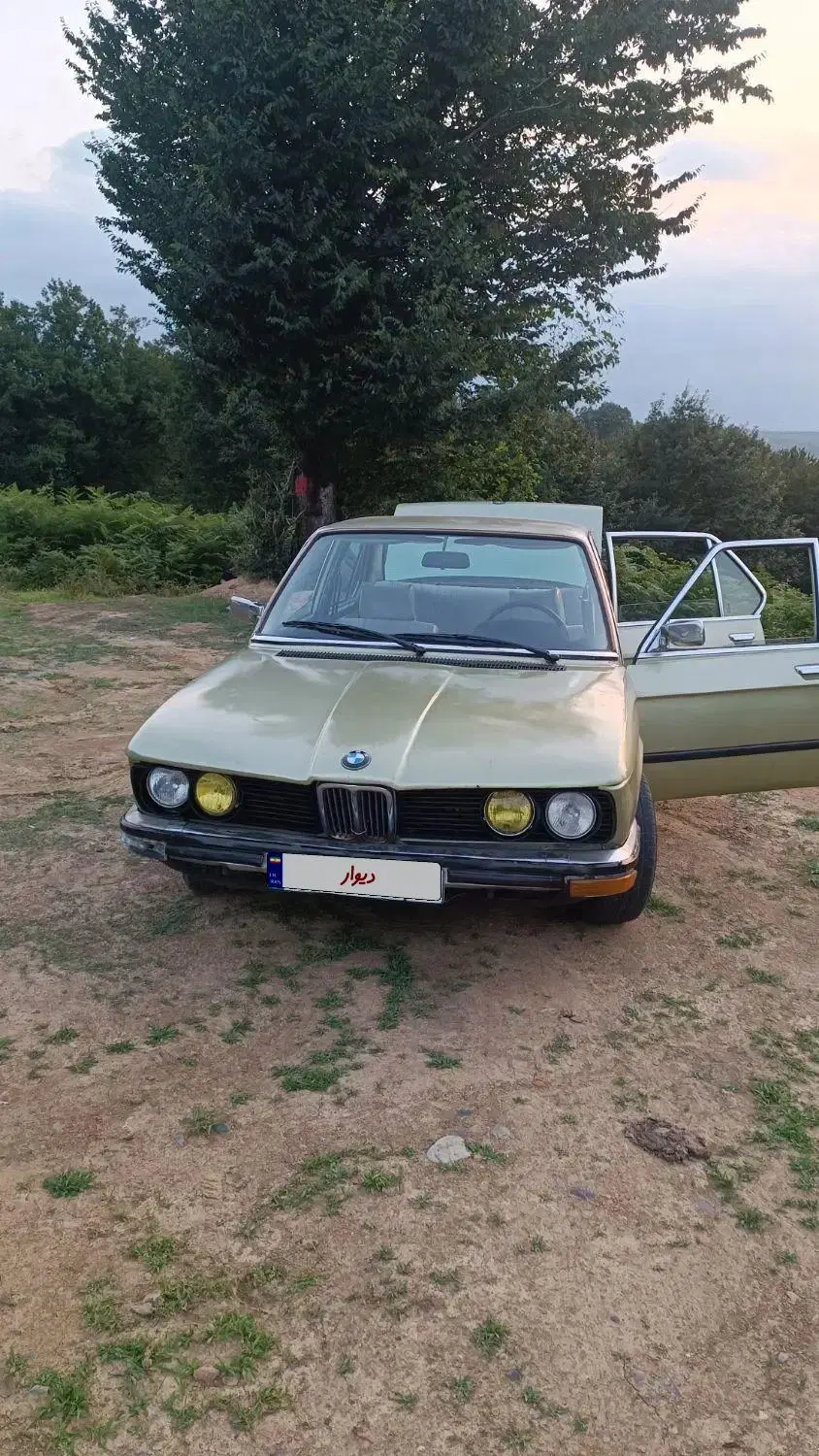 BMW. 518|خودرو کلاسیک|رشت, حمیدیان|دیوار