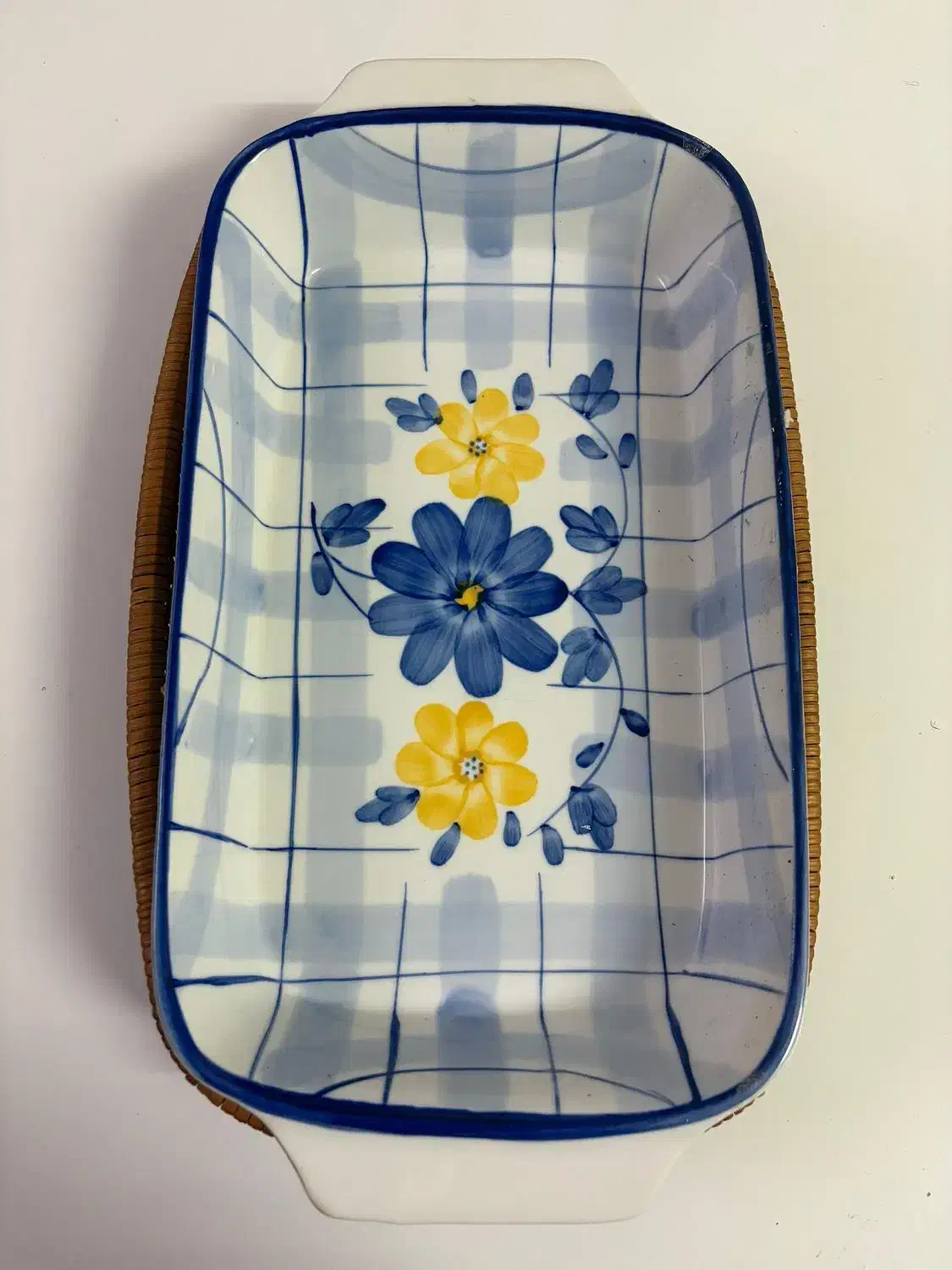 مرغ خوری گل پنبه ای|ظروف سرو و پذیرایی|تهران, بهداشت|دیوار